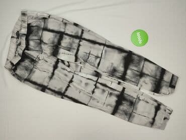 majtki do stroju kąpielowego wysoki stan: Topshop, Spodnie materiałowe damskie, M — 2