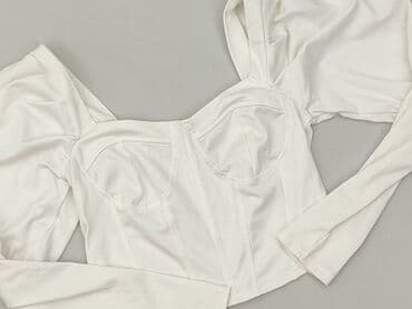 gorsetowe bluzki: Shein, Top damski, rozmiar S — 4