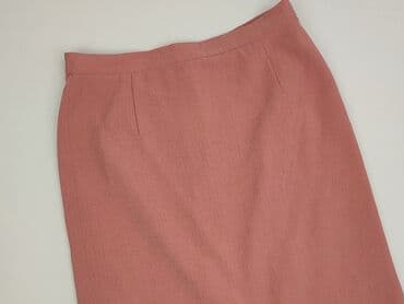 spódnice midi plus size: Spódnica damska, rozmiar L — 1