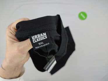 ubrania ufc: Urban Classics, Koszulka dla mężczyzn, rozmiar 5XL — 4