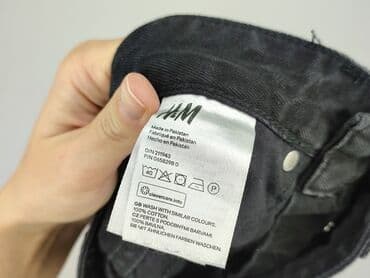 spódnice jeansowe czarne hm: H&M, Spódnica damska, rozmiar XS — 5