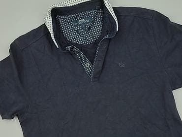 patchwork: Polo shirt for men, size S — 1