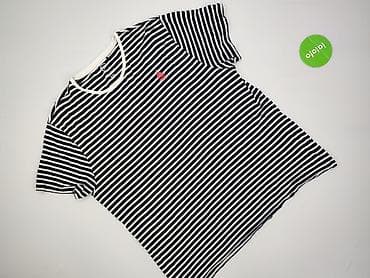 mango koszula niebieska: T-shirt damski, rozmiar 2XL — 2
