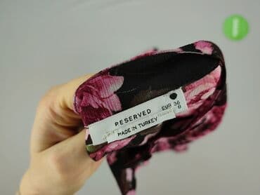 liliowa sukienka plus size: Reserved, Sukienka damska, S — 4