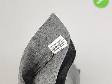 brązowe cargo: Spodnie damskie, rozmiar S — 4