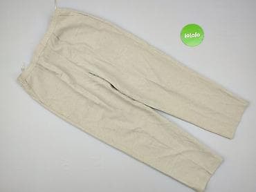 barefoot klapki: Spodnie materiałowe damskie, rozmiar M — 2