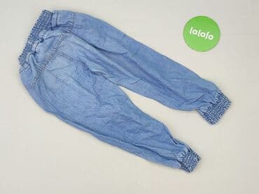 only play curve spodnie: Jeans, 5-6 years, 110/116, condition - Very good — 3