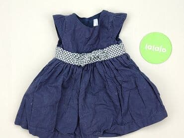 krótkie spodenki niemowlęce 74: Dress, 5.10.15, 6-9 months, condition - Very good — 2