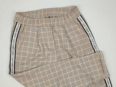 Spodnie materiałowe damskie, S