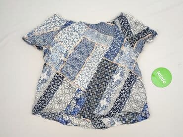 marynarka damska w jodełkę: Yessica, Bluzka damska, rozmiar L — 3