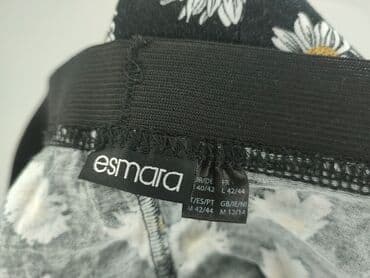 deichmann czarne sandały: Esmara, Spódnica damska, rozmiar L — 4