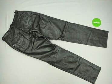 legginsy tommy hilfiger: Spodnie materiałowe damskie, XL — 3