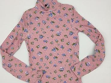 bluzy z pluszu: Sinsay, Golf damski, rozmiar XS — 1