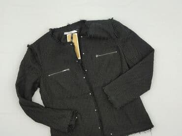 kurtki jeansowe stradivarius: Stradivarius, Marynarka damska, rozmiar L — 1