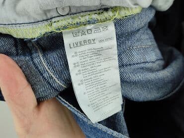 koszulki basic uniqlo: Livergy, Szorty dla mężczyzn, rozmiar 3XL — 5