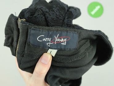 forever 21 spódniczka skórzane: Carry, Spódnica damska, rozmiar L — 4