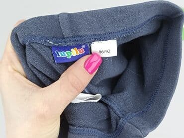 eleganckie bluzki wyszczuplające: Leggings for kids, Lupilu, 1.5-2 years, 92, condition - Good — 4