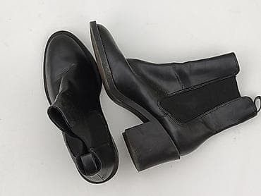 Botki damskie, rozmiar 38