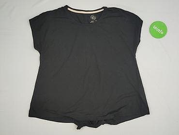 leginsy strong: Crivit, T-shirt damski, rozmiar L — 2