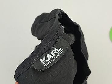 moda zero waste: Karl Lagerfeld, T-shirt damski, rozmiar S — 5