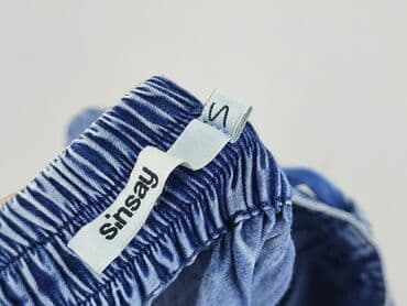 jeansowe spódniczka sinsay: Sinsay, Spódnica damska, rozmiar S — 5
