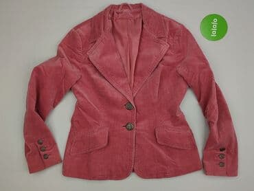 kapcie jordan różowe: Marynarka damska, rozmiar L — 3