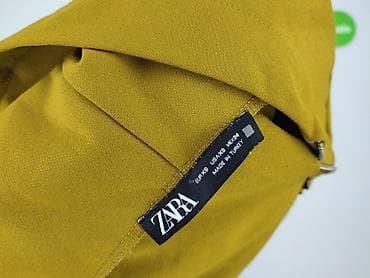 bluza z futrem: Zara, Bluza z kapturem damska, rozmiar XS — 5