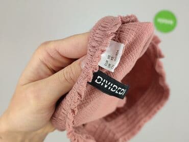 bluzki hiszpanki duze rozmiary: H&M Divided, Bluzka damska, rozmiar XS — 4