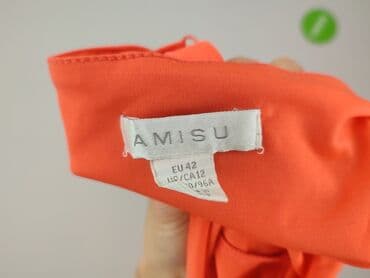 koszulka do garnituru damskiego: Amisu, Top damski, rozmiar L — 4