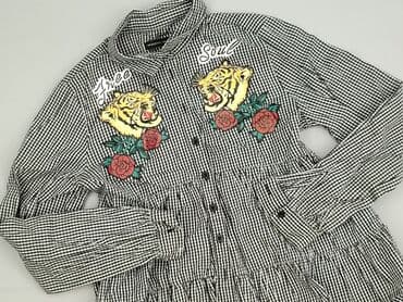 sukienka z tiulem na dole: Dress, Reserved, 10 years, 134-140 cm, condition - Perfect — 1