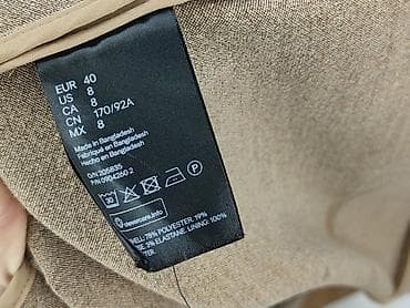 hm prochowiec: H&M, Płaszcz damski, rozmiar L — 5