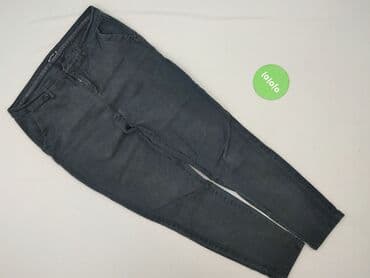 diverse spodnie jeansowe damskie: Diverse, Spodnie materiałowe damskie, rozmiar M — 2