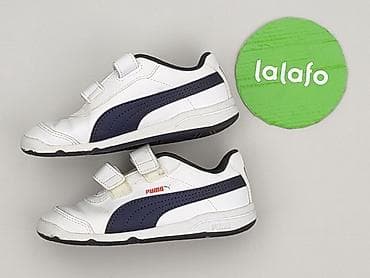 koszulka iverson: Buty sportowe Puma, 27, Używany — 3