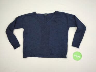 sweter w chmurki reserved: Светр жіночий, розмір S — 2