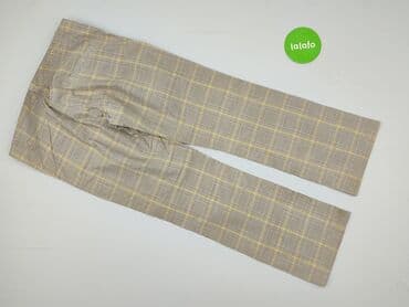 Women's Pants: Fishbone, Material trousers for women, size M at lalafo.pl — 3 Women's Pants: Fishbone, Material trousers for women, size M — 3