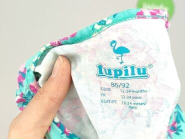 rajstopy allegro: Dress, Lupilu, 1.5-2 years, 86-92 cm, condition - Very good — 5