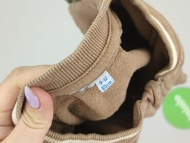 sinsay golf: Sweatshirt, 9-12 months, condition - Very good — 4