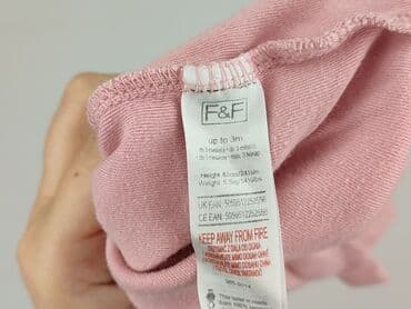 kombinezon pretty little thing: Боді, F&F, 1-3 міс., 
стан - Дуже гарний — 4