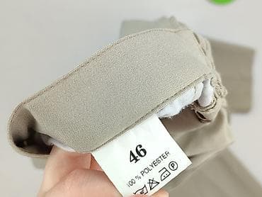 men: Spodnie materiałowe damskie, rozmiar 3XL — 4