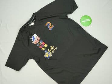 sinsay koszulki z dlugim rekawem: Koszulka dla mężczyzn, M — 4