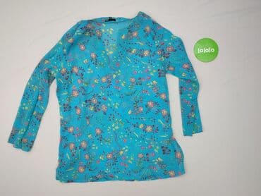 koszula niebieska hm: H&M, Bluzka damska, rozmiar 2XL — 3