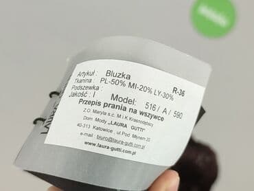 fajne wzory rajstop: Top damski, rozmiar S — 5