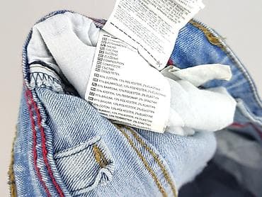 spodnie cargo diverse: Diverse, Jeansy dla mężczyzn, rozmiar L — 5