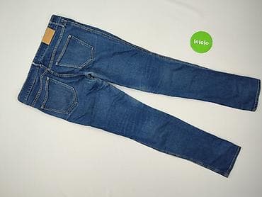 jeans pull bear: H&M, Jeansy damskie, rozmiar M — 3