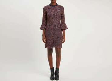 sukienki koktajlowa sukienki dla puszystych na wesele allegro: Topshop, Sukienka damska, rozmiar S — 6