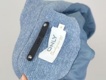 kurtka zimowa lucky five: ONLY, Płaszcz damski, rozmiar M — 5