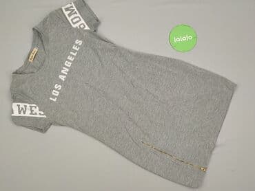 sukienki czerwone dopasowane: Sukienka damska, rozmiar M — 2