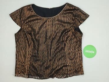 tuniki indyjskie allegro: Women's blouse, size 6XL (EU 52) — 2