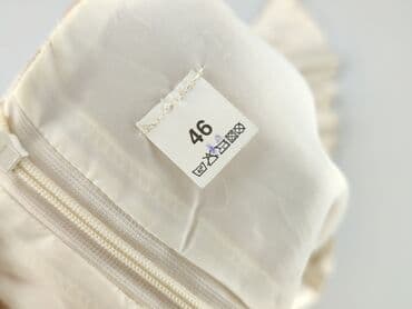 lniane sukienki dla puszystych: Sukienka damska, rozmiar 3XL — 5