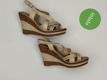 megi ubrania tureckie: Sandały damskie, rozmiar 39 — 3